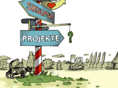 Skulptur Projekte: Kinderfhrer