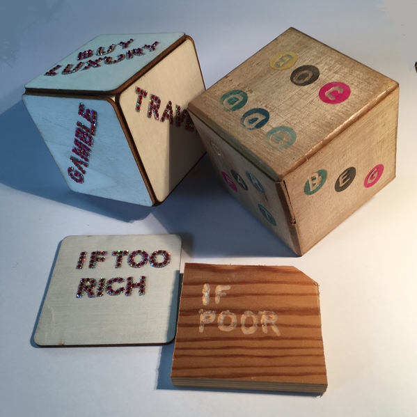 cubes