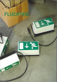 Fluchten-Dokumentation