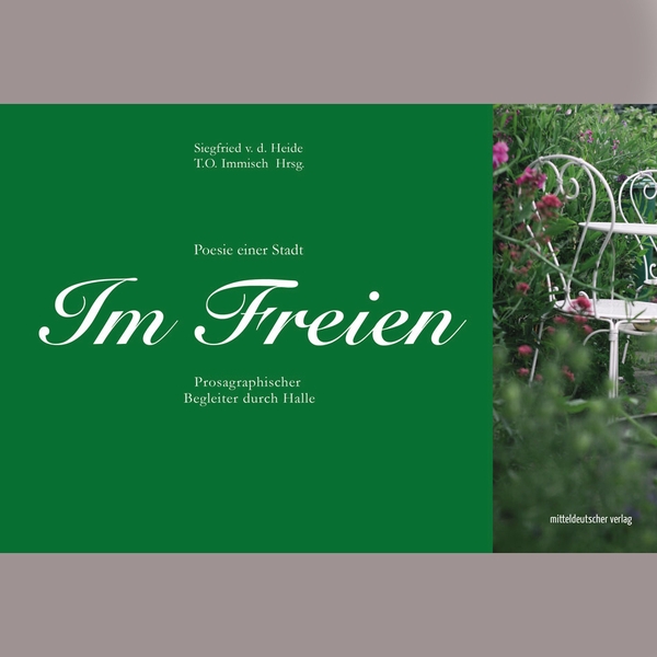 Cover "Im Freien"