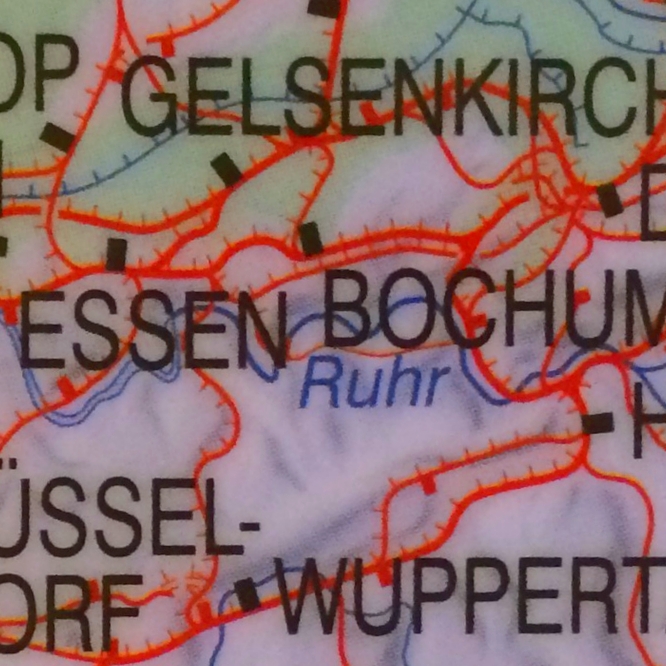 Ruhrgebiet