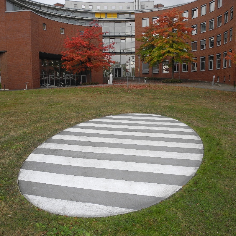 Rosemarie Trockel, Fachhochschule des Bundes in Brhl