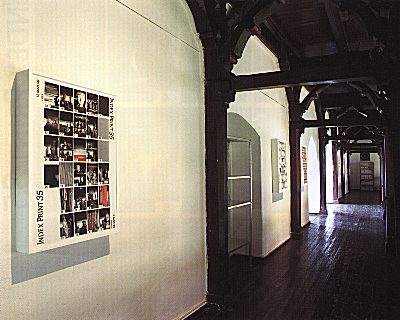 Galerie der Turnhalle