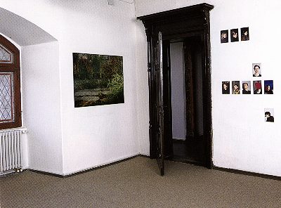 Blick in die Ausstellung