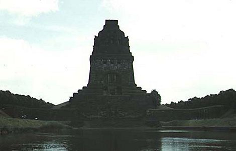 Volkerschlachtdenkmal